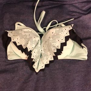 Pink by Victoria Secret Bikini Top